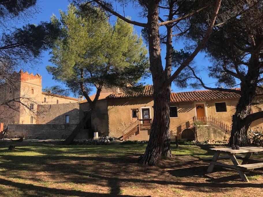 Maison Entiere Hameau Monastir Del Camp Passa Luaran gambar