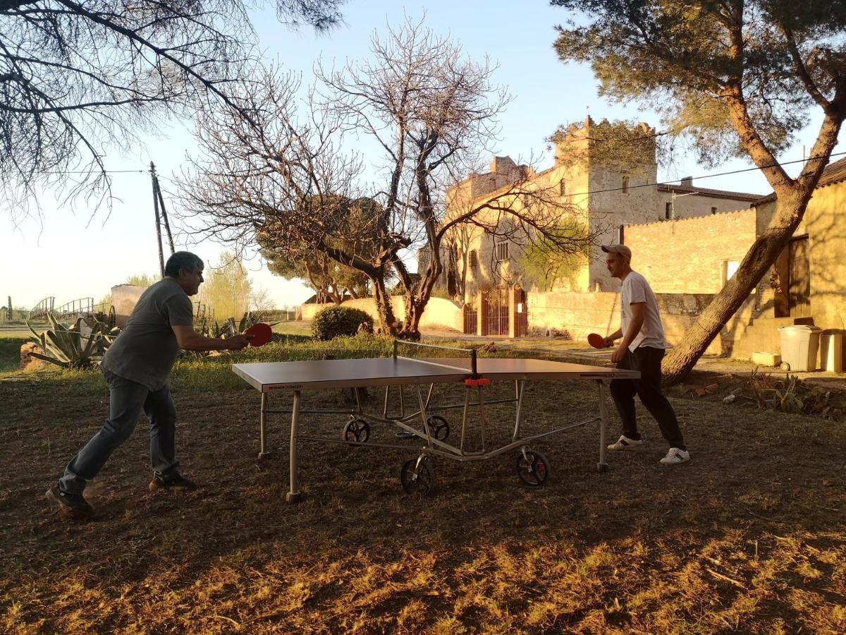 Maison Entiere Hameau Monastir Del Camp Passa Luaran gambar