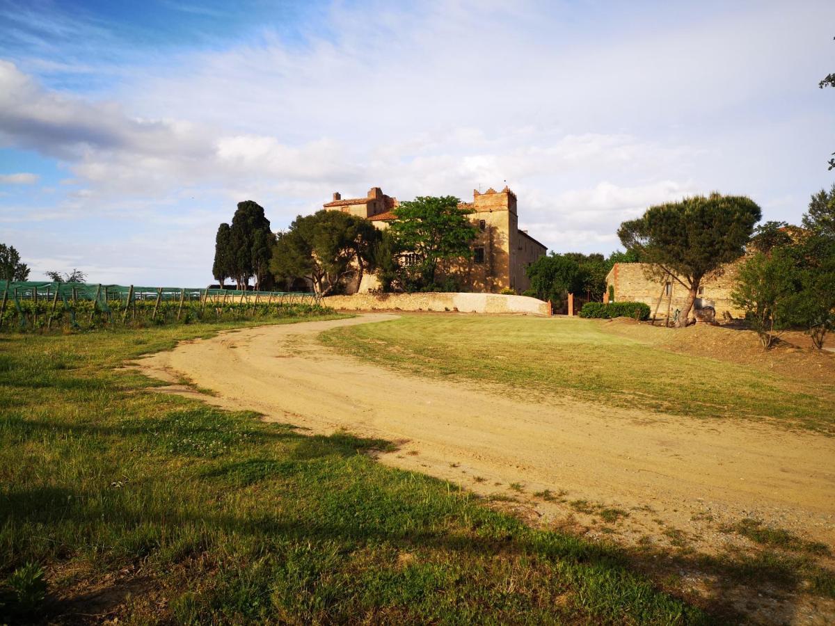 Maison Entiere Hameau Monastir Del Camp Passa Luaran gambar