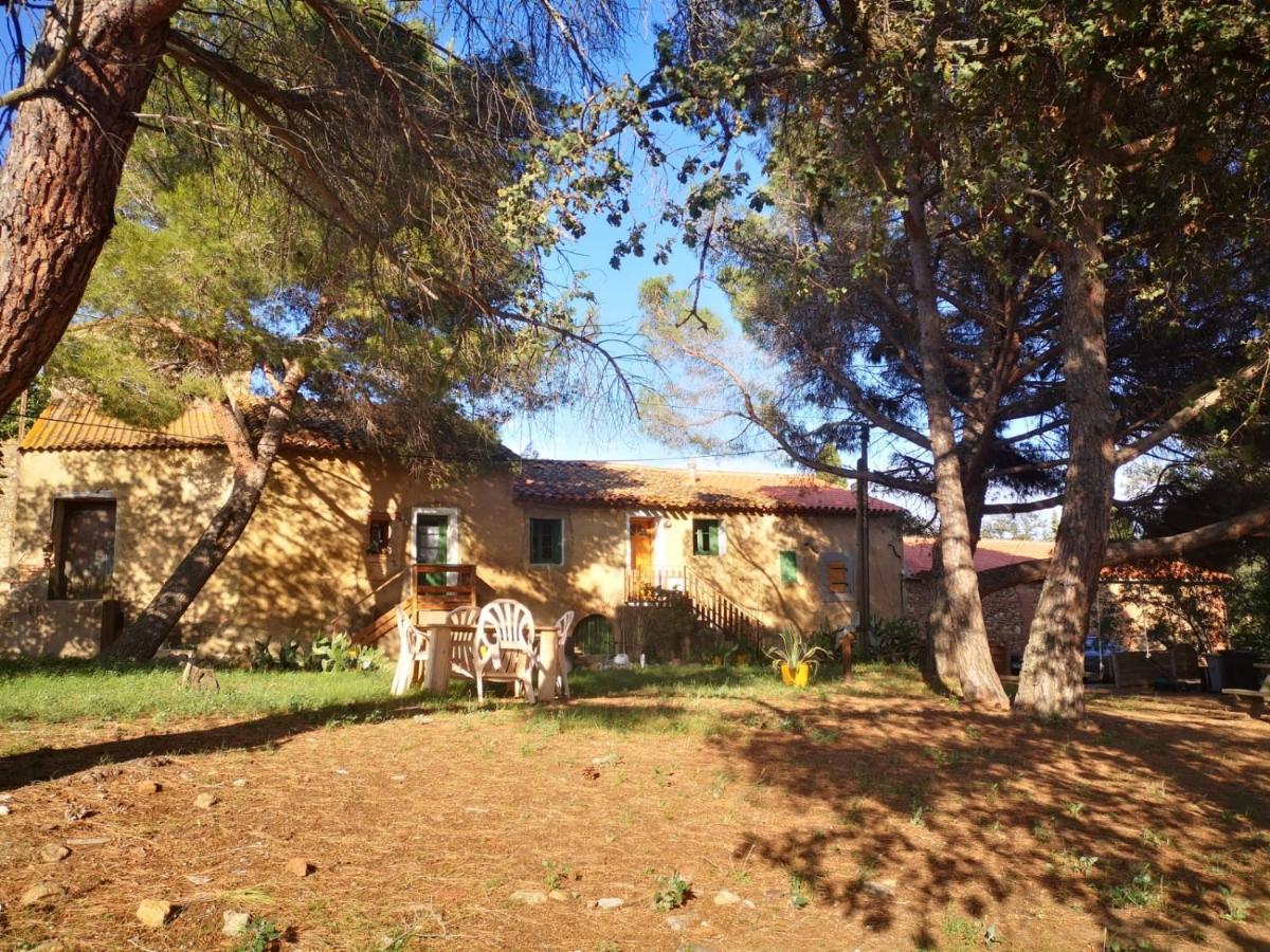 Maison Entiere Hameau Monastir Del Camp Passa Luaran gambar