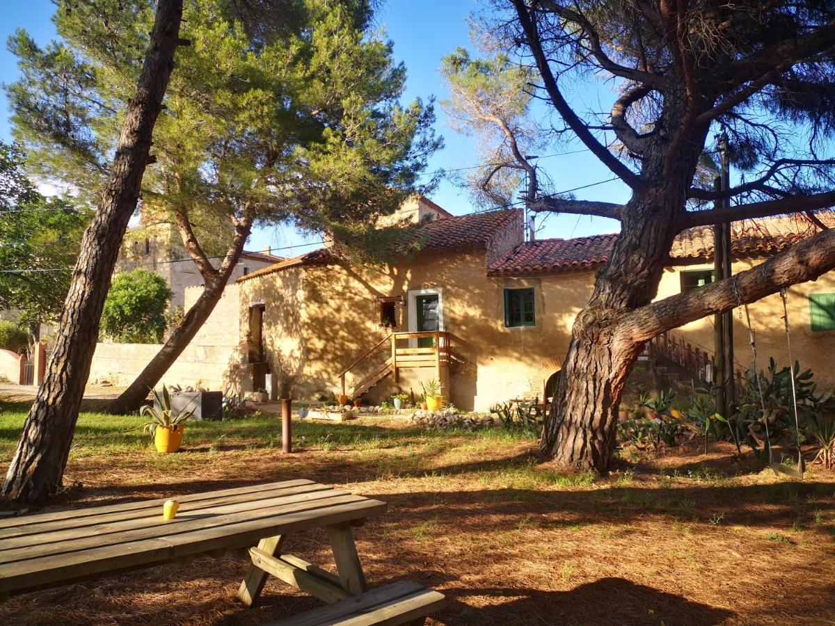 Maison Entiere Hameau Monastir Del Camp Passa Luaran gambar